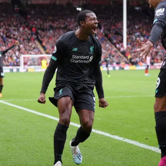 Liverpool fans love that points tally is the same as Man United and Arsenal combined