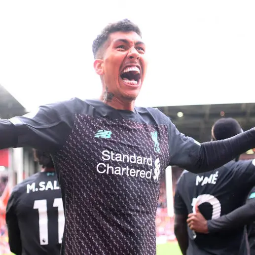 Firmino hailed as a “phenomenon” by former teammate – he is a genius