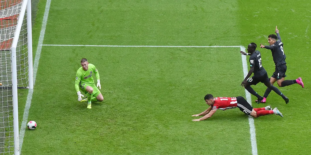 Statistic claims Liverpool are benefiting most from goalkeeping errors – but is it luck?