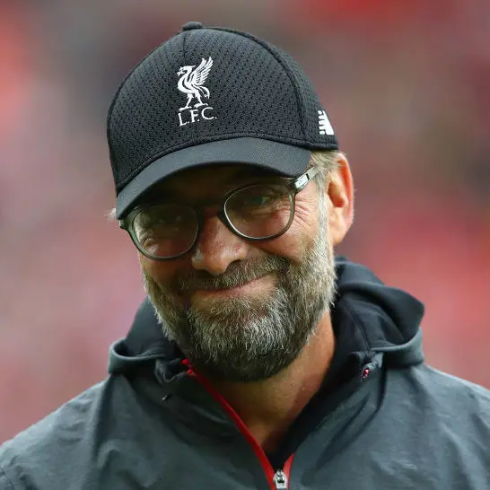 Liverpool fans laud Klopp after he wins Manager of the Month award