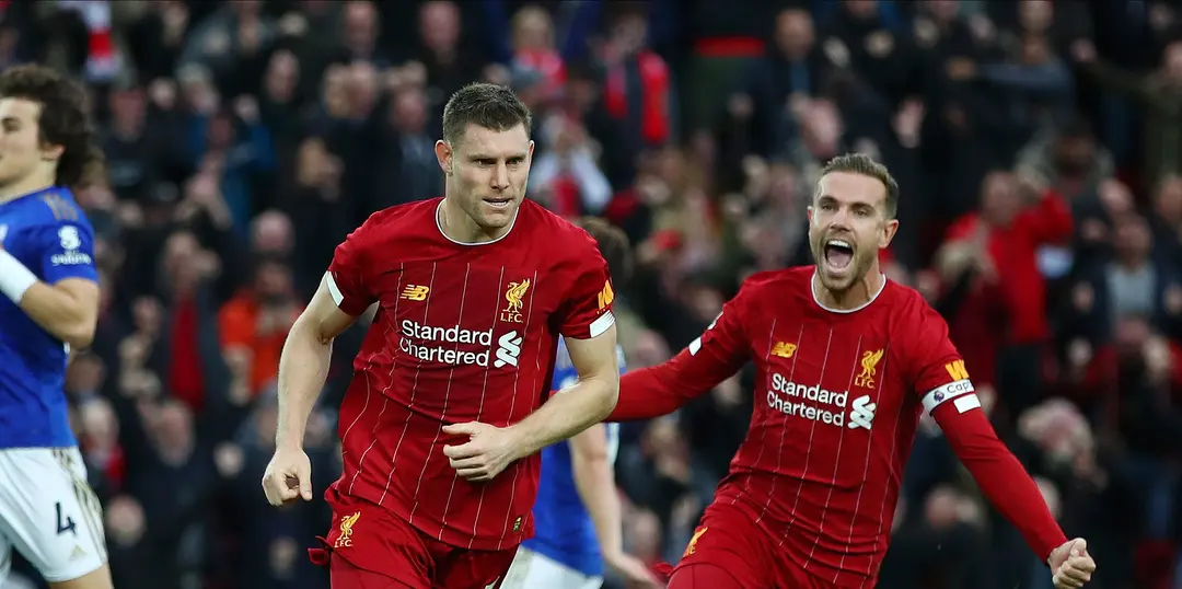 Milner reveals “talks” over extending Liverpool contract
