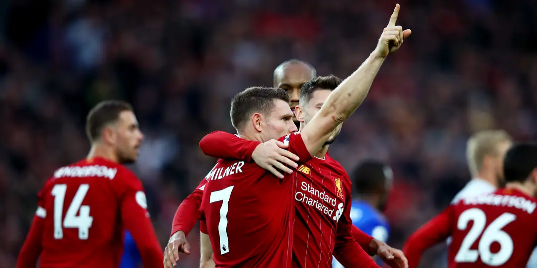 Liverpool 2-1 Leicester: Exit Poll