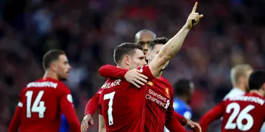 Liverpool 2-1 Leicester: Exit Poll