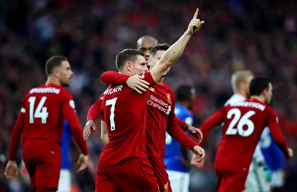 Heskey hails “confident” Milner – Is he Liverpool’s unsung hero?