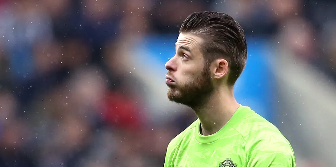 David De Gea ruled out of Liverpool clash – a big blow for Man United