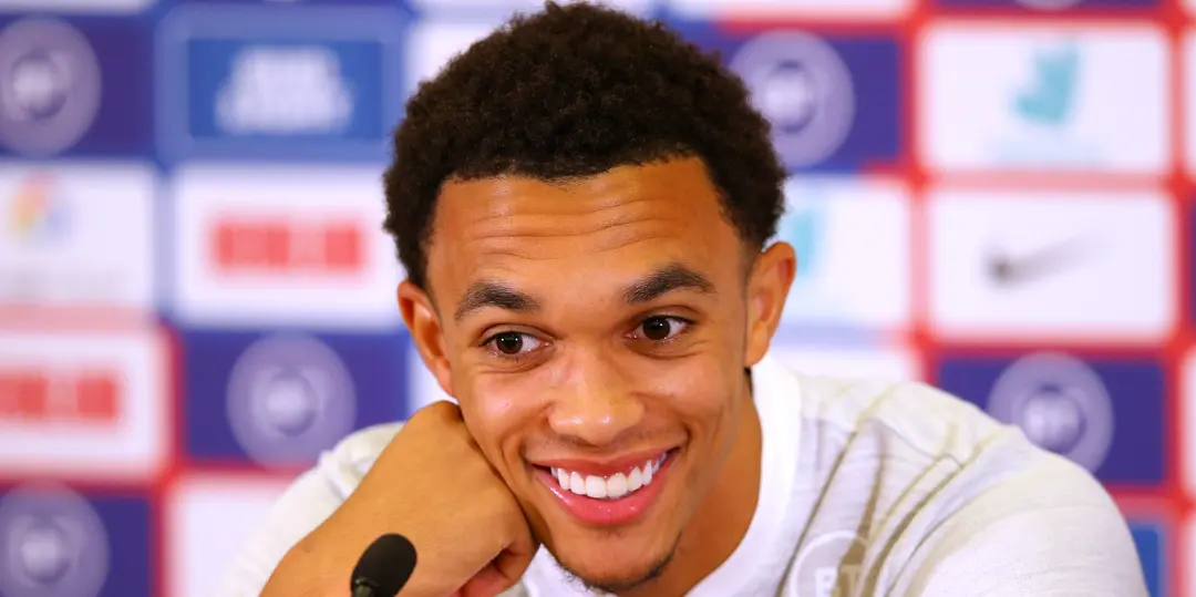 Alexander-Arnold open to replicating Gerrard’s midfield role