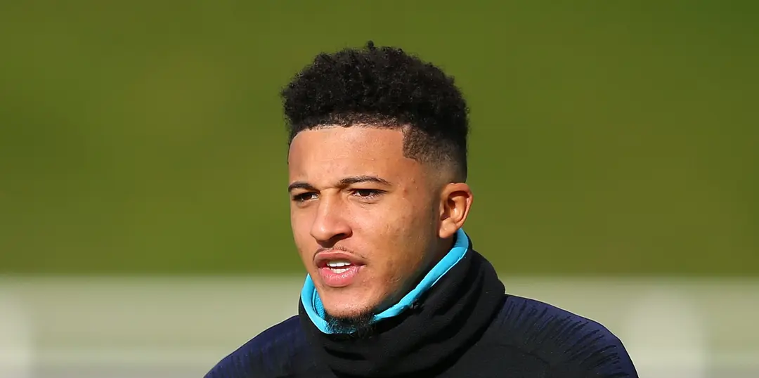 Liverpool fans react as Sancho is linked with the Reds