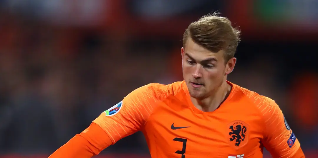 Fans are relieved Liverpool didn’t sign De Ligt after poor international display