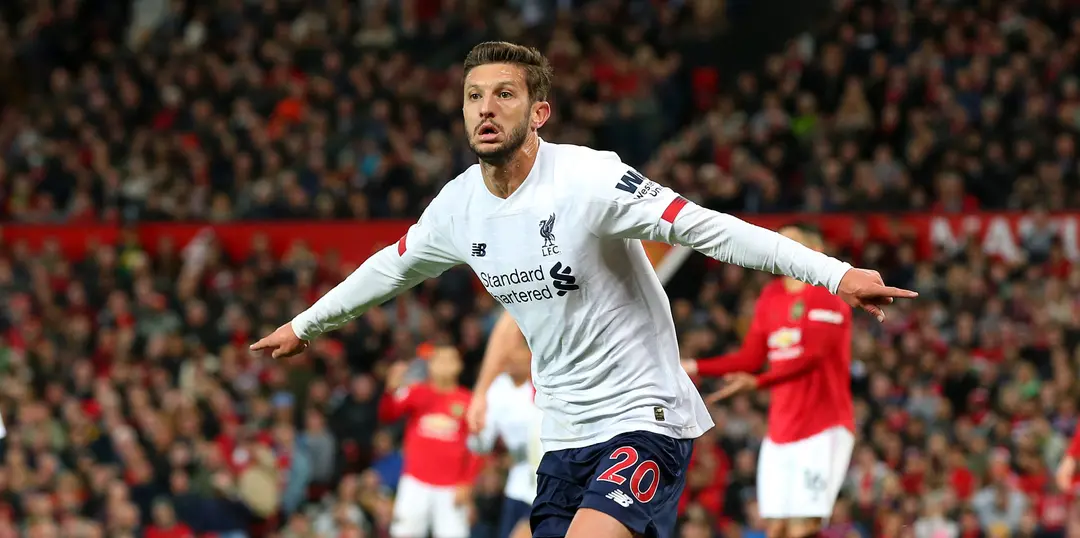 Liverpool expecting “plenty of interest” in Lallana next summer