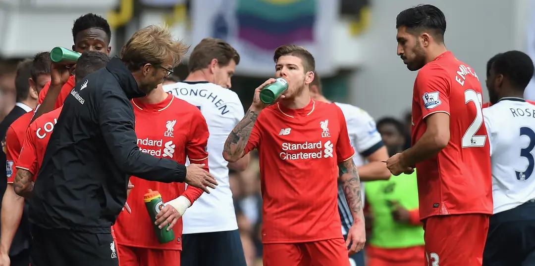 Fans are shocked after Klopp’s first Liverpool squad is revealed