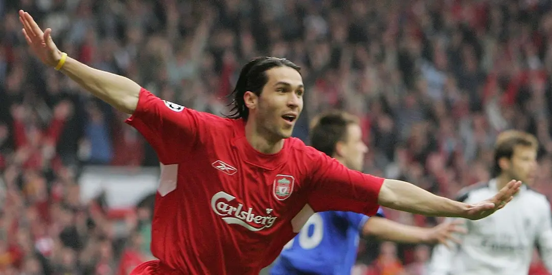 Liverpool fans absolutely love Garcia’s Halloween social media post