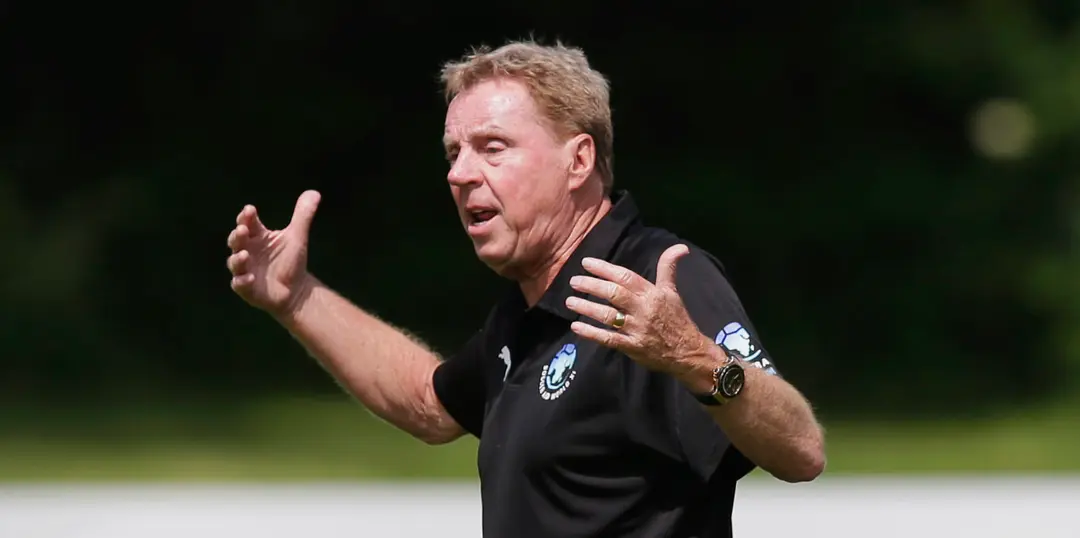 “Give them the trophy” – Redknapp claims Liverpool have title in the bag