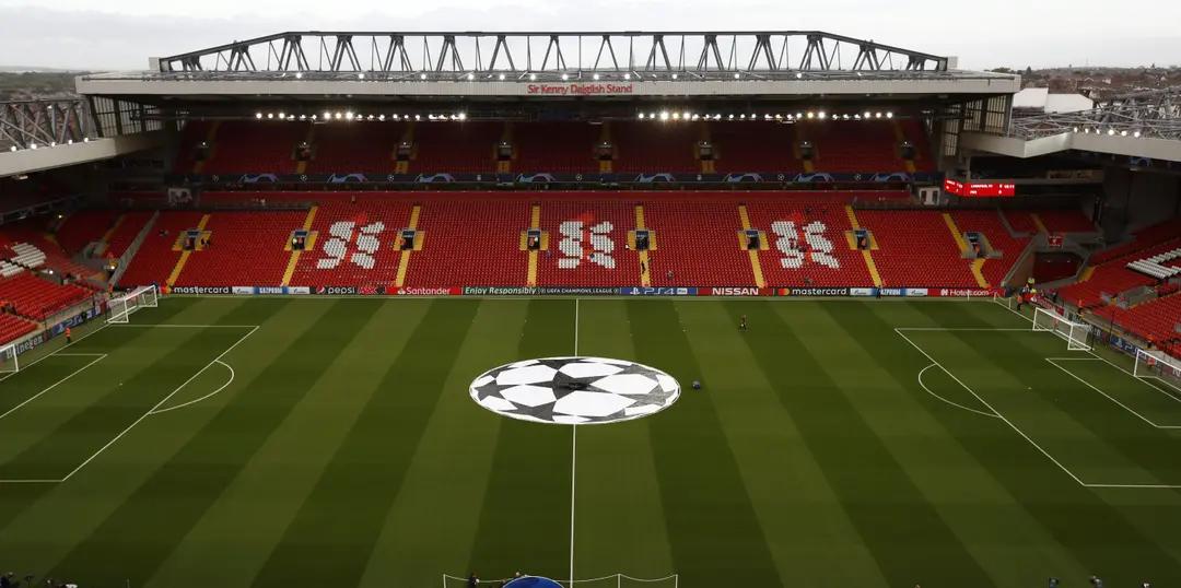 Which of these players has scored the most Champions League goals for Liverpool?