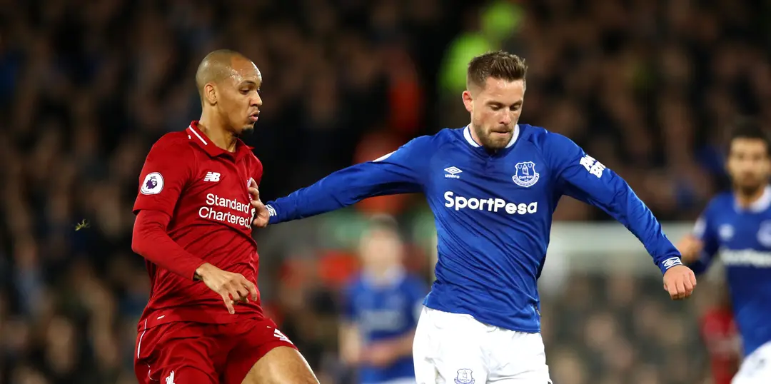 Fans mock Sigurdsson after dig at Liverpool