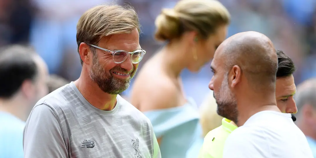 “Sadio is not a diver” – Klopp responds to Guardiola’s accusations at Mane