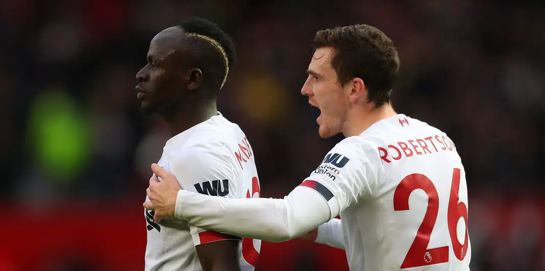 Liverpool quartet feature in Shearer’s Team of the Season so far