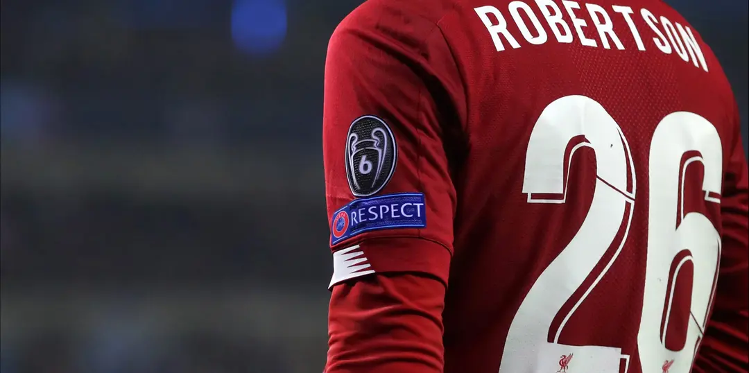The Liverpool Premier League shirt number quiz