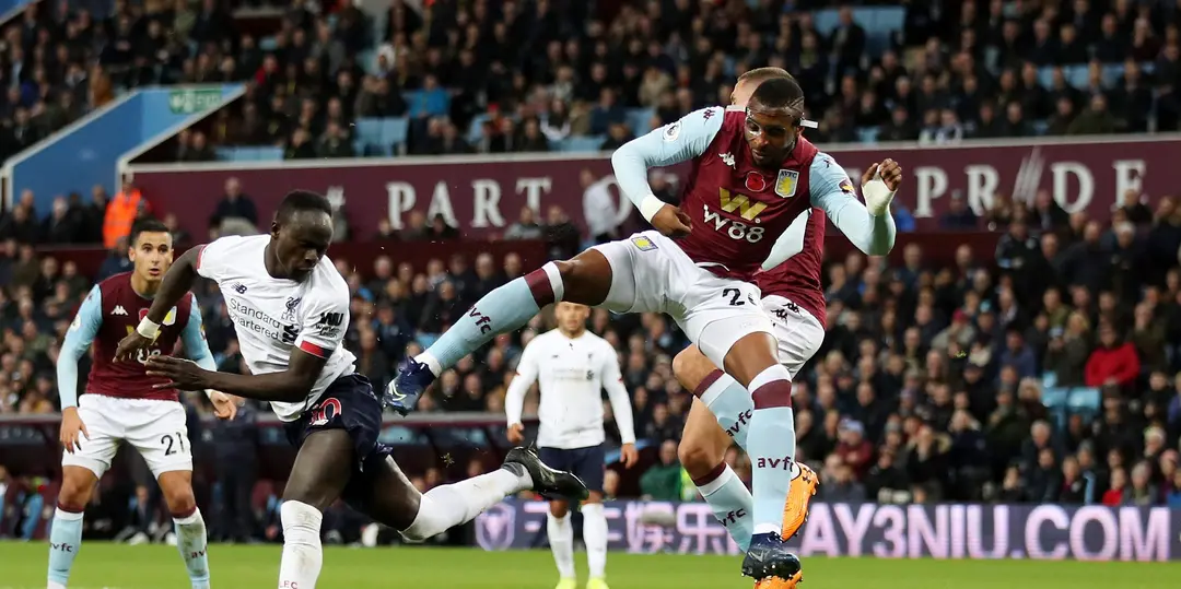 Lallana hails Liverpool’s “sixth sense” after Aston Villa win