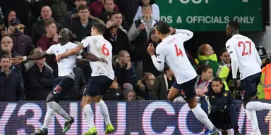 Liverpool Power Rankings: GW 11