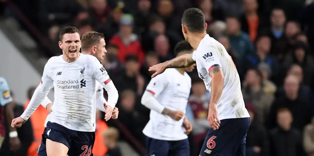 McGinn praises “relentless” Liverpool’s never-say-die attitude