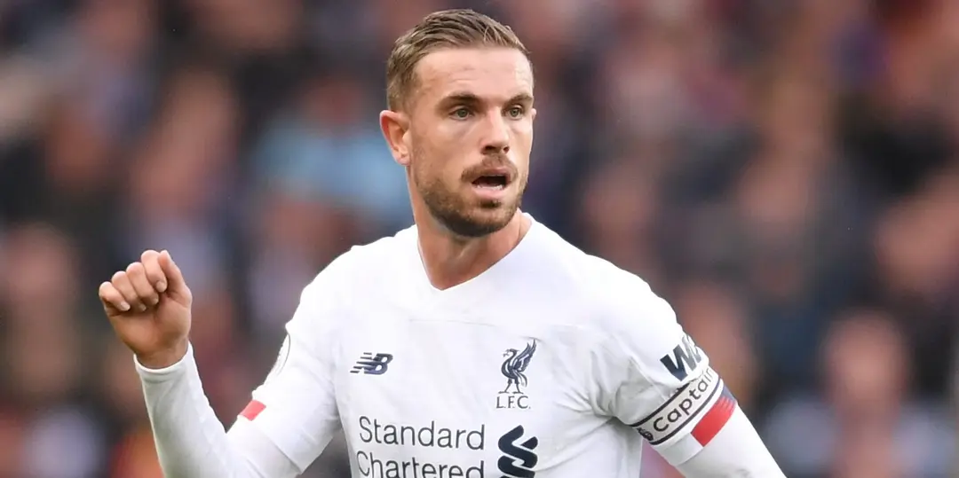 Henderson back to full fitness ahead of Crystal Palace clash
