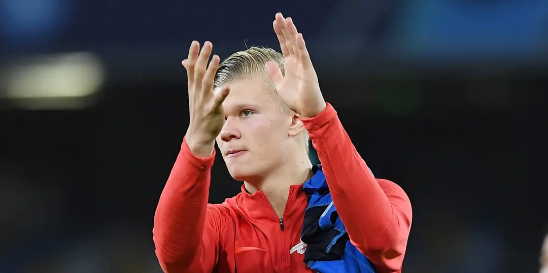 Arsenal enter the race to Liverpool target Haaland