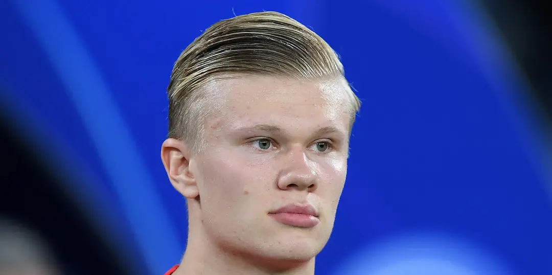 Salzburg demand £86 million for rumoured Liverpool target Haaland