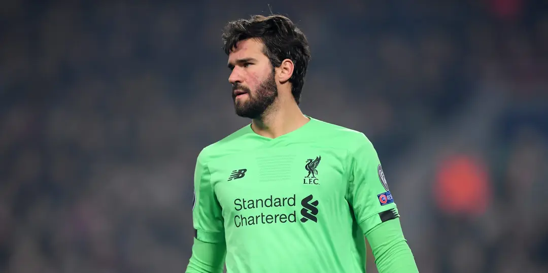 Liverpool fans make brilliant new song for Alisson