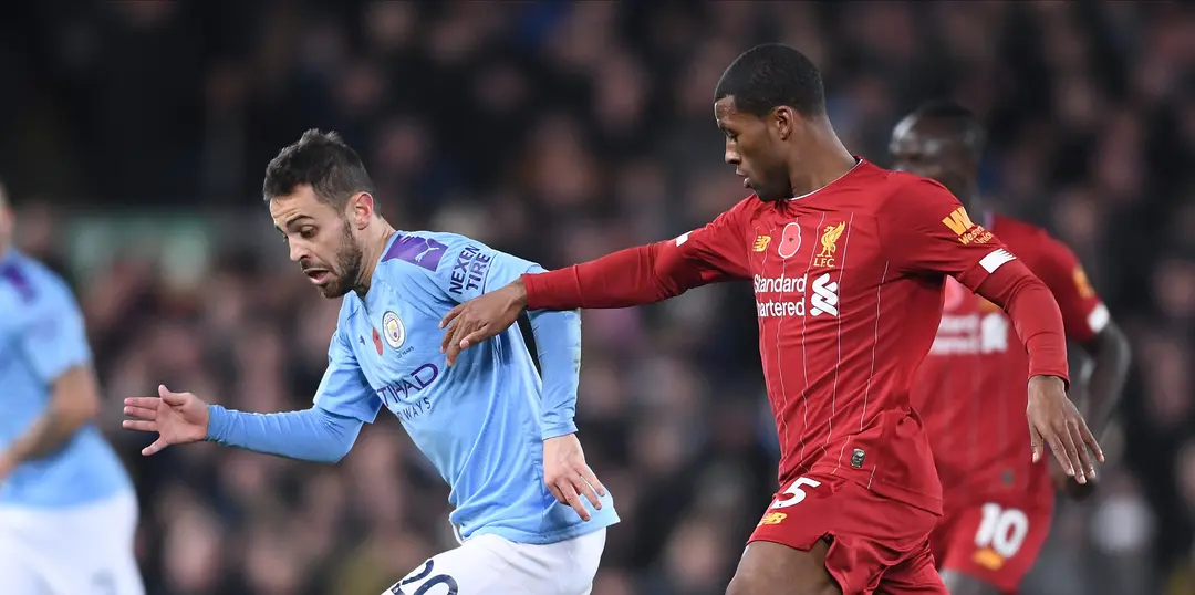 Liverpool fans react as Bernardo Silva receives one-match ban
