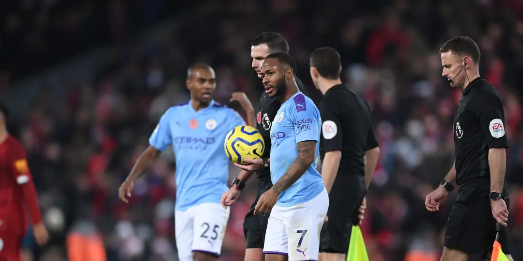 Liverpool fans love that Sterling experienced another horrible Anfield return