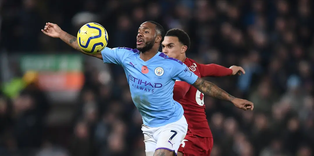Rose admits surprise at Liverpool fans’ “dislike” for Sterling