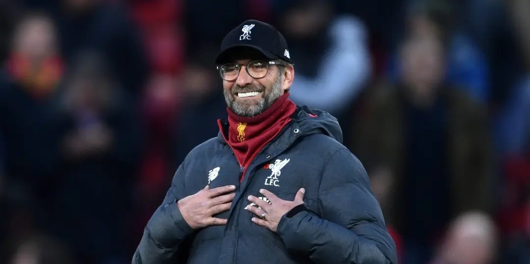 Klopp lauds his Liverpool side after stunning points haul