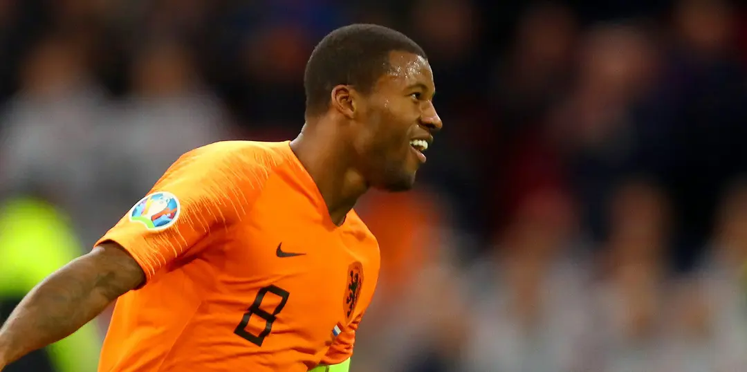 Liverpool fans absolutely love Wijnaldum’s iconic celebration