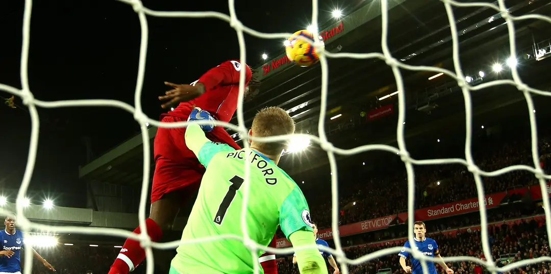 One year on: Liverpool fans remember Origi’s winner against Everton
