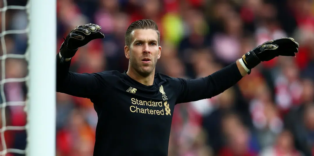 Lawrenson concerned about “vulnerable” Adrian ahead of Everton clash