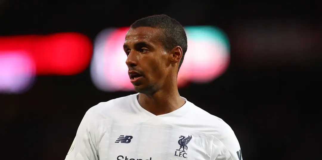 Liverpool still awaiting news of Matip scan