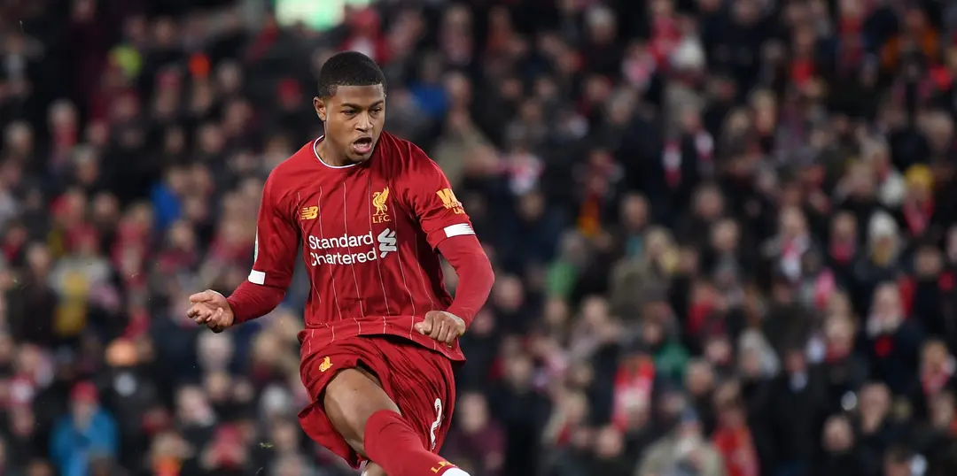 Brewster set to leave Liverpool on loan in January
