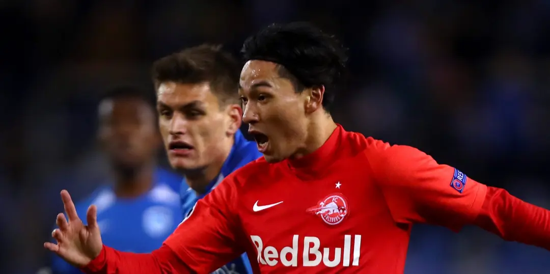 Minamino is a perfect Klopp player, claims Rangnick