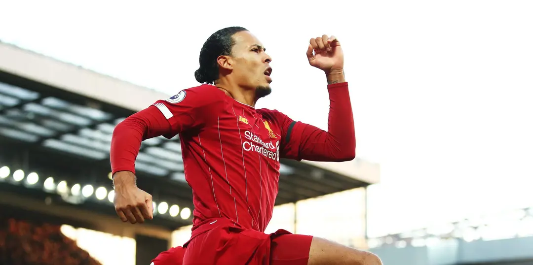 Ronaldo’s sister left annoyed by Van Dijk’s obvious joke