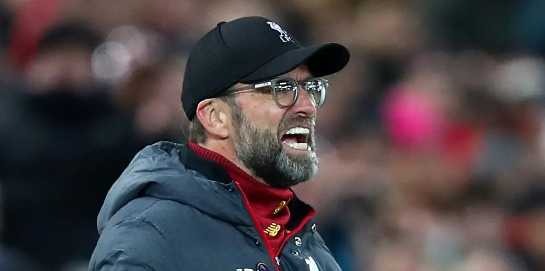 Klopp never planned on splitting squad for quickfire December matches