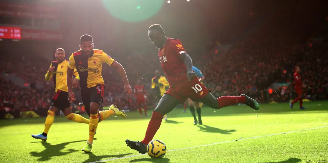 Unstoppable Liverpool march on in quest for Premier League glory