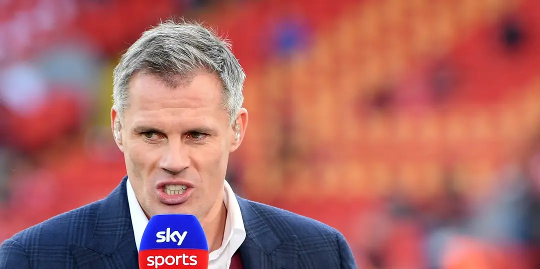 Liverpool supporters love Carragher’s dig at Man City