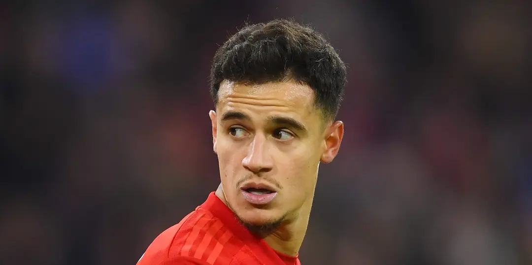 Klopp rejects opportunity to bring Coutinho back to Liverpool