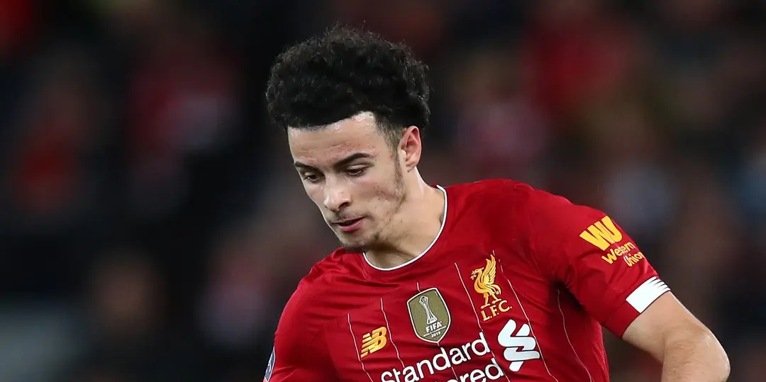 Liverpool fans applaud another Curtis Jones masterclass