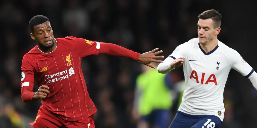 How much do you know about Gini Wijnaldum’s Liverpool career?