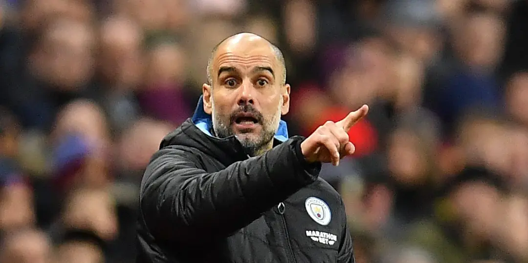 “Forget about it” – Guardiola concedes defeat in Premier League title race