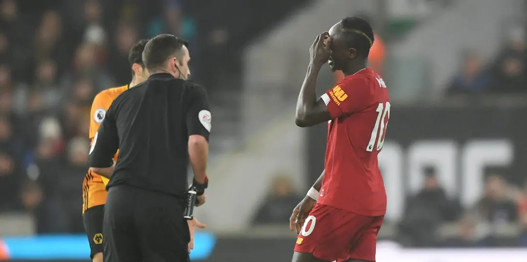 Liverpool fans bemoan Mane’s injury layoff
