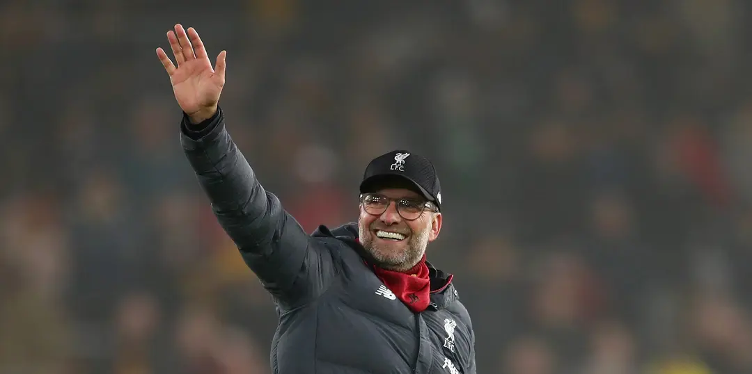 Liverpool fans slam former Everton star for his comments on Klopp