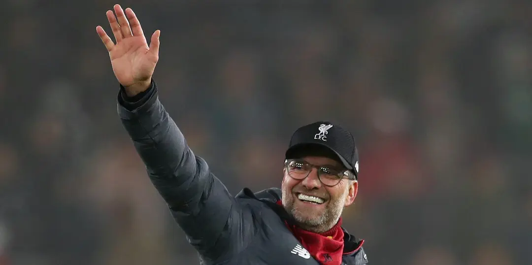Liverpool fans mock Man United supporter’s prediction about Reds ‘collapse’