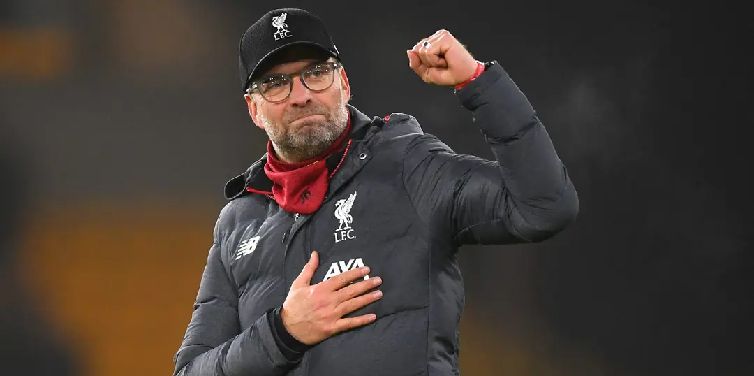 McAteer believes that Klopp might not see out Liverpool contract